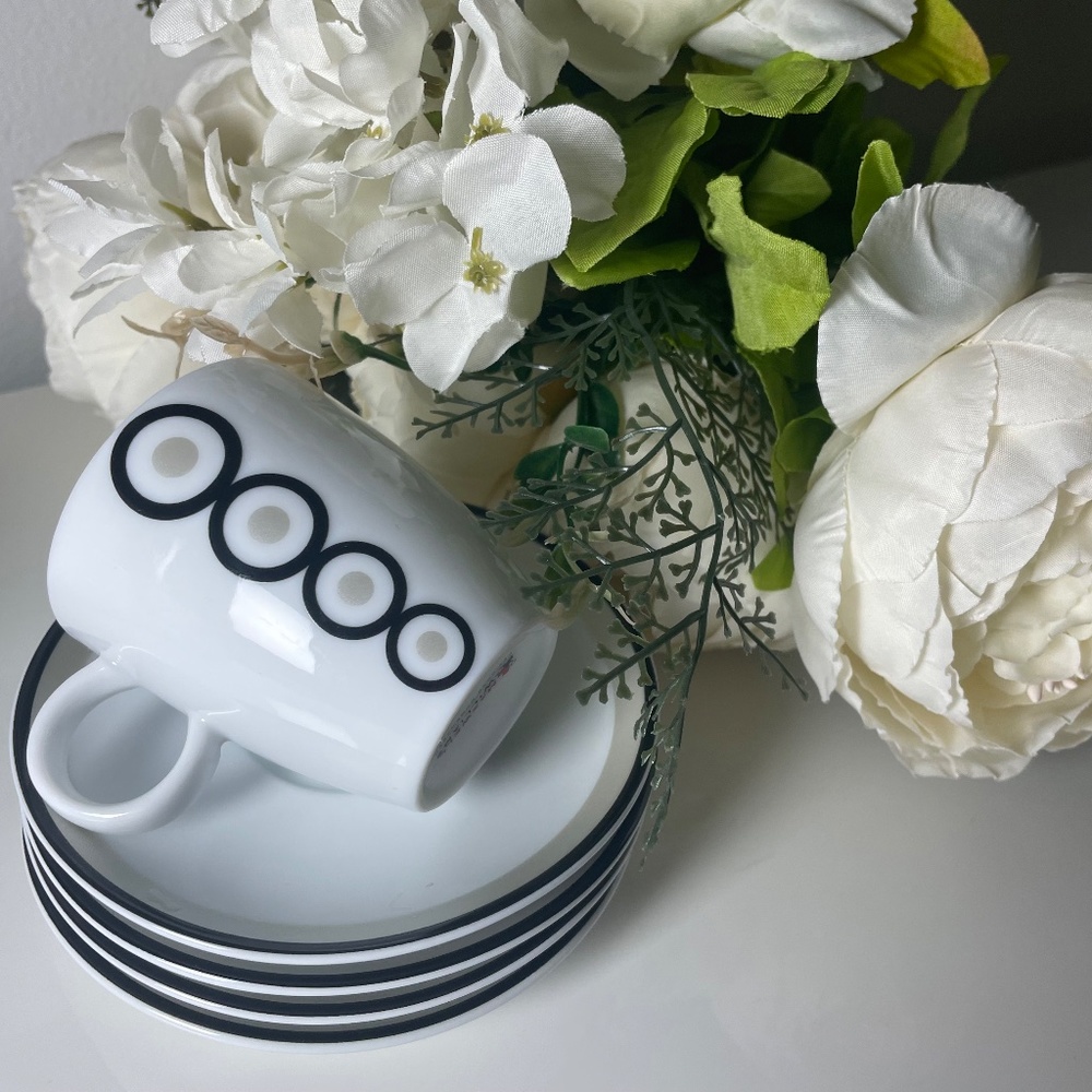 Maxwell Williams Espresso Cup & Saucer sets | 4 designs - Picture 2 of 16